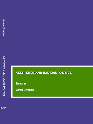 cover image of Aesthetics and Radical Politics